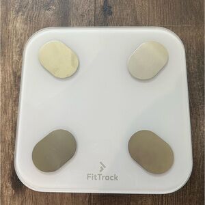 FitTrack - Smart Scale